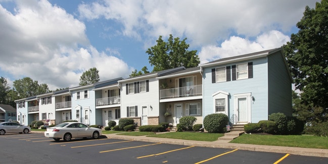 Southfield Apartments in Webster, NY - Building Photo - Building Photo