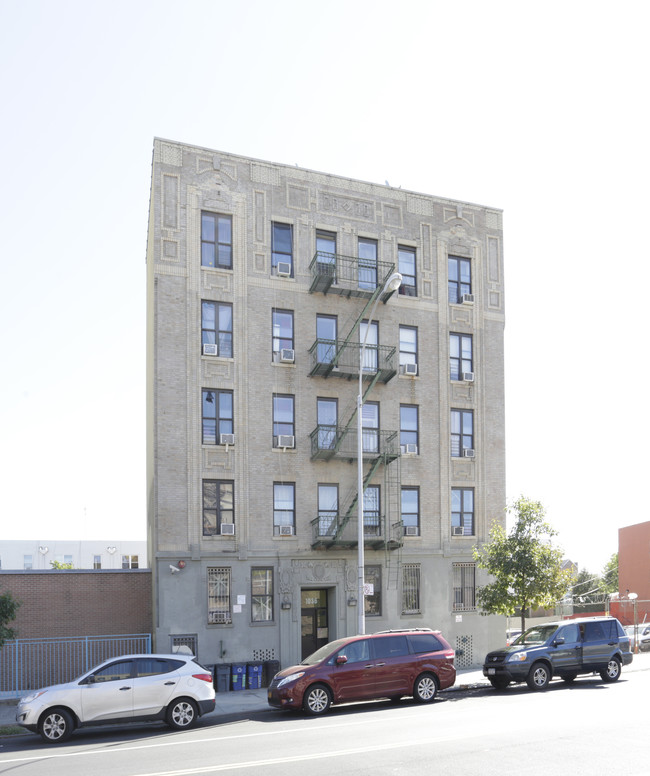 1036 Intervale Ave in Bronx, NY - Building Photo - Building Photo