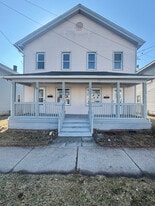 480 Walnut St in Luzerne, PA - Building Photo
