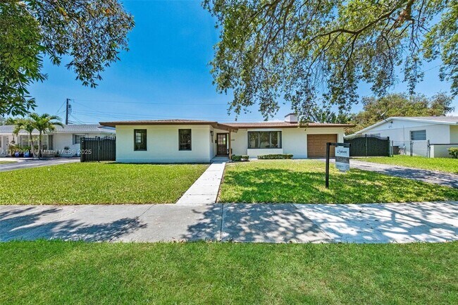 property at 6310 SW 92nd Ave