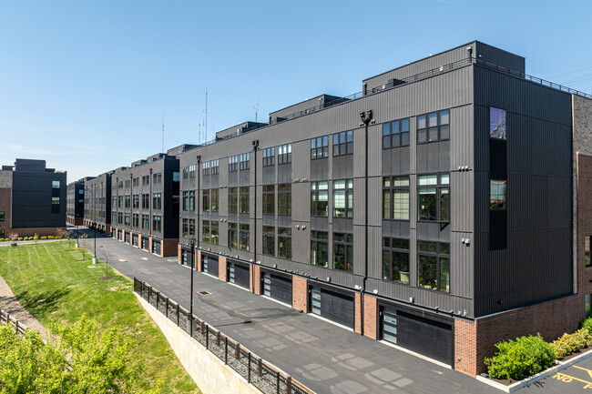 The Locks in Philadelphia, PA - Building Photo - Building Photo