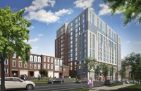 Queens Court Apartments in Arlington, VA - Building Photo - Building Photo