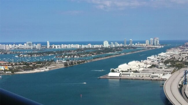 property at 888 Biscayne Blvd