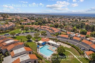 6675 Paseo Del Norte in Carlsbad, CA - Foto de edificio - Building Photo