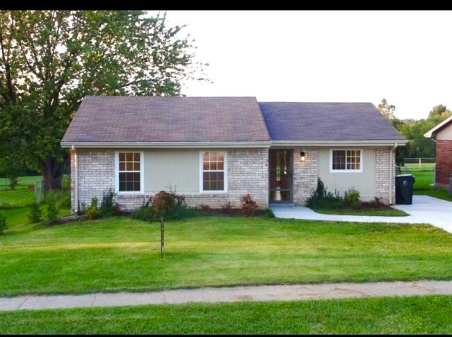 property at 3521 Buckhorn Dr