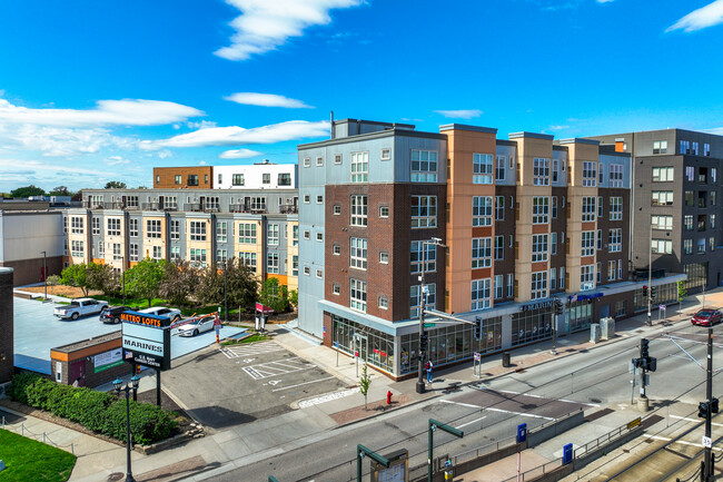 Metro Lofts in St. Paul, MN - Building Photo - Building Photo