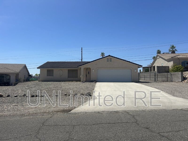 2913 Ranchero Dr in Lake Havasu City, AZ - Building Photo