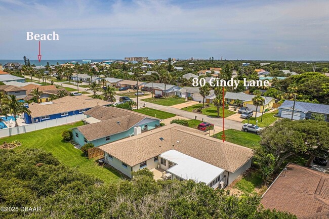 80 Cindy Ln, Unit A-210-A in Ponce Inlet, FL - Building Photo - Building Photo