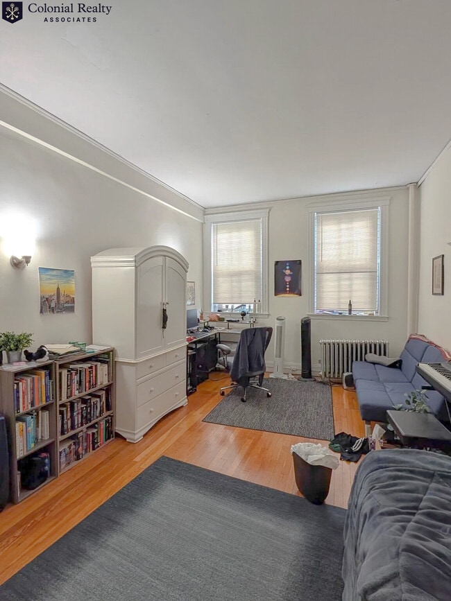 property at 1854 Commonwealth Ave
