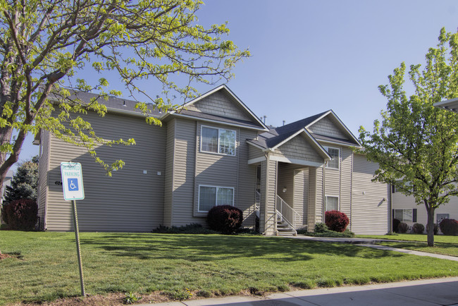 Bethel Place in Boise, ID - Foto de edificio - Building Photo