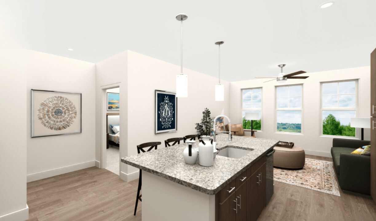 Creekstone at 316 in Dacula, GA - Foto de edificio