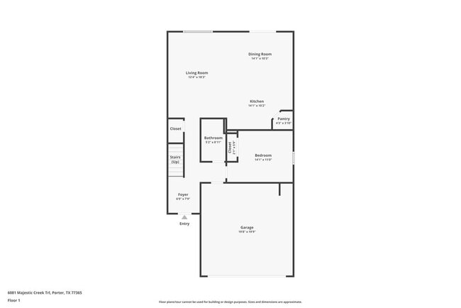 6081 Majestic Crk Trl in Porter, TX - Building Photo - Building Photo