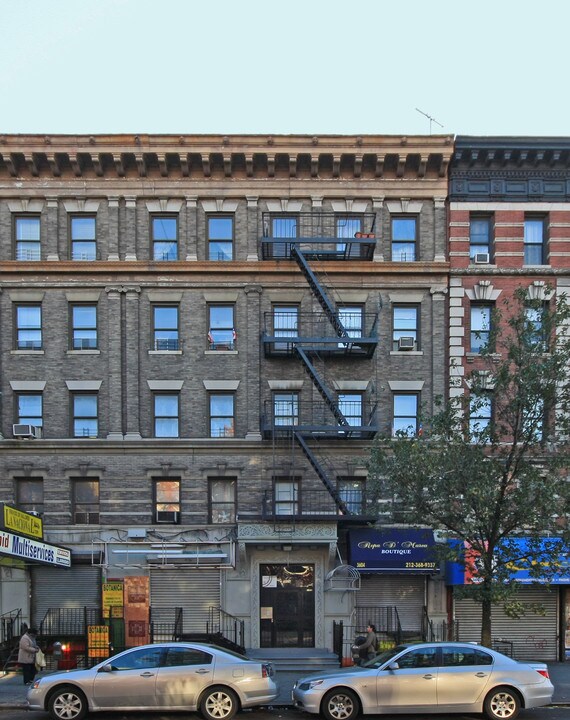 3604-3606 Broadway in New York, NY - Building Photo