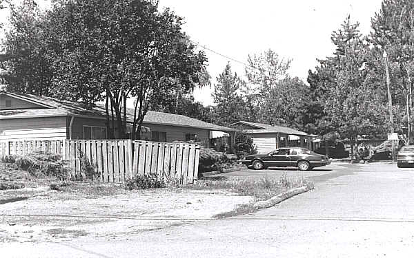 11401-11415 SE Powell Blvd in Portland, OR - Building Photo