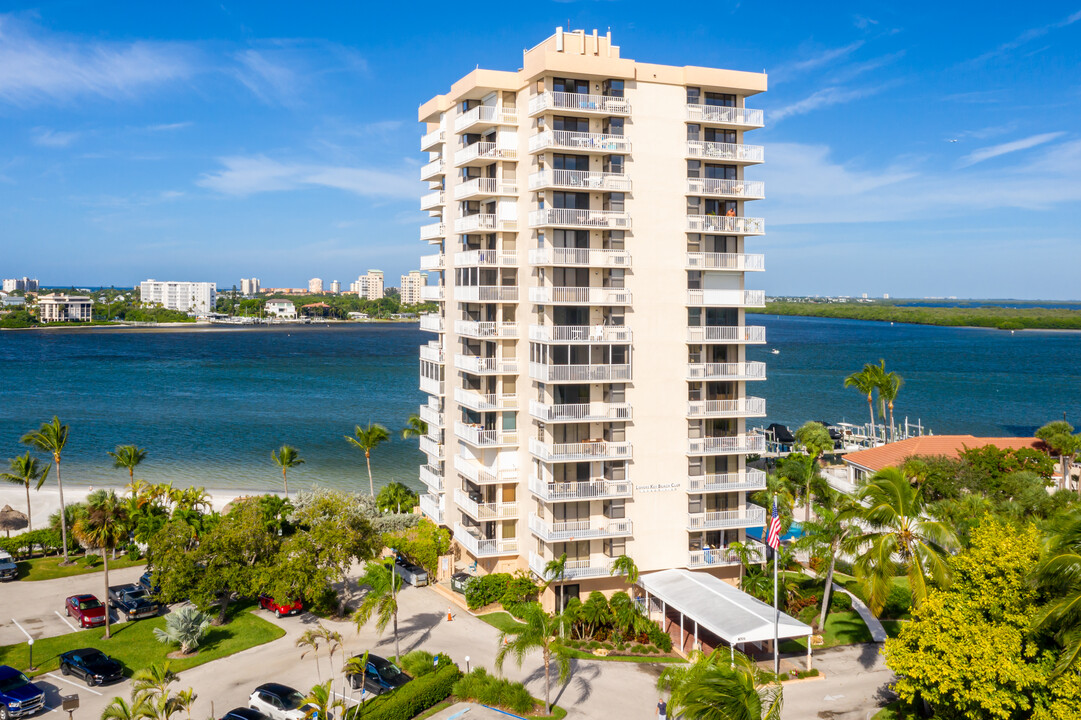 Lovers Key Beach Club Condos in Bonita Springs, FL - Building Photo