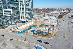 Tower E in Burlington, ON - Building Photo