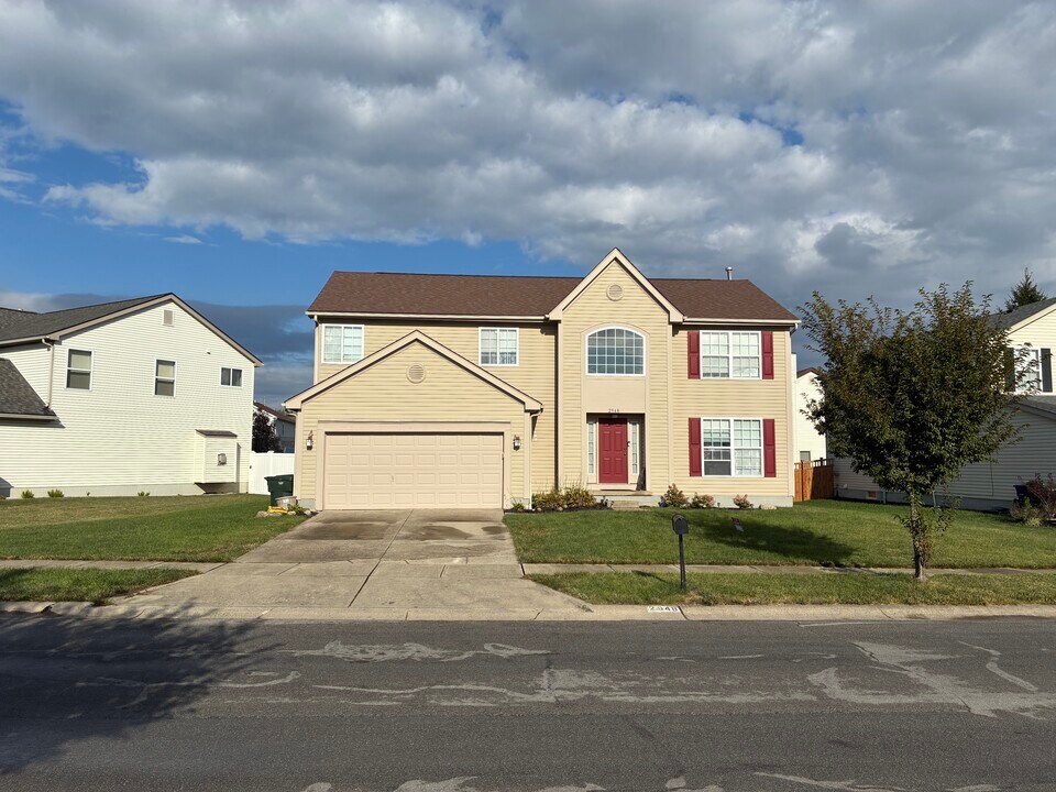 2948 Collier Hill Ct in Hilliard, OH - Building Photo