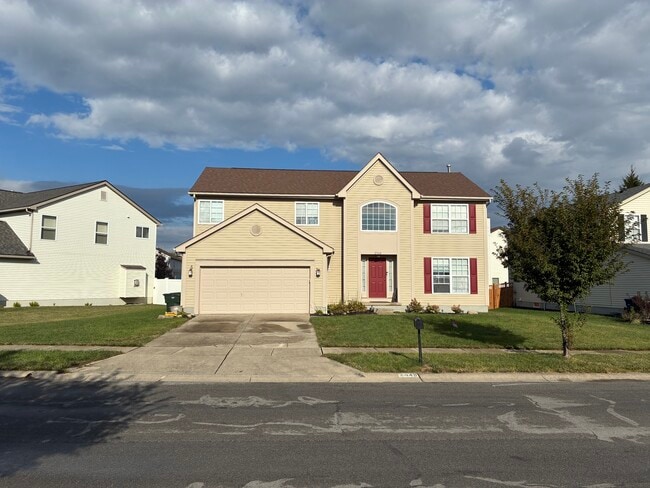 property at 2948 Collier Hill Ct