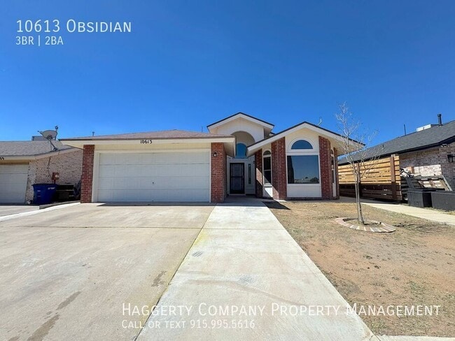 property at 10613 Obsidian St