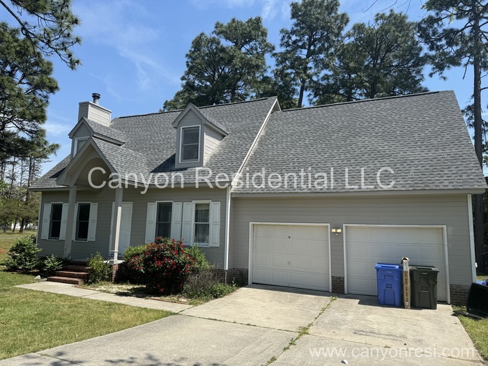 1705 Calista Cir in Fayetteville, NC - Building Photo