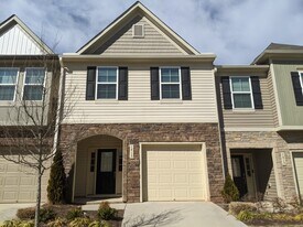 1413 Sunset Peak Wy in Durham, NC - Building Photo