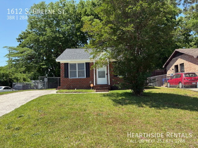1612 S Greene St