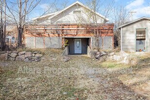 1303 Langmeyer St in Colorado Springs, CO - Building Photo