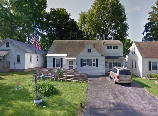 property at 317 Leonard St