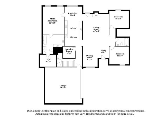 3580 Sabra Ln in Southaven, MS - Building Photo - Building Photo