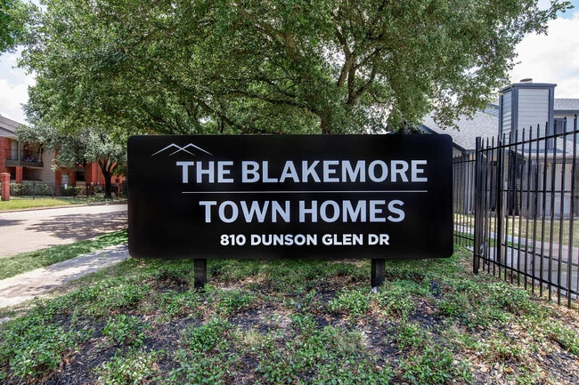 Blakemore Townhomes