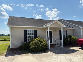 4676 Weyerhaeuser Rd in Ayden, NC - Building Photo
