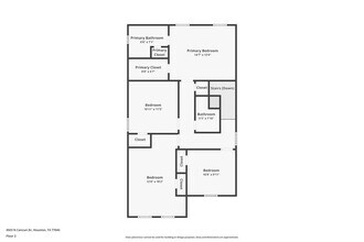 4923 N Cancun Dr in Houston, TX - Building Photo - Building Photo