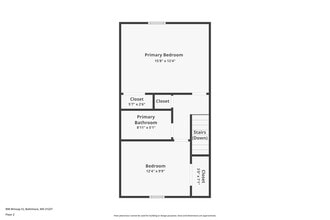 908 Winsap Ct in Halethorpe, MD - Building Photo - Building Photo