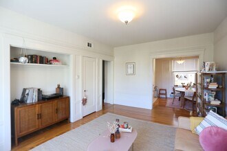 3910 Sacramento St in San Francisco, CA - Building Photo - Building Photo