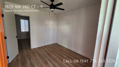 1829 NW 2nd Ct in Miami, FL - Building Photo - Building Photo