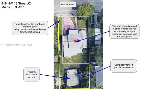 418 NW 48th St in Miami, FL - Building Photo - Building Photo