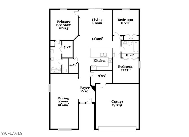 1024 NE 36th St in Cape Coral, FL - Building Photo - Building Photo