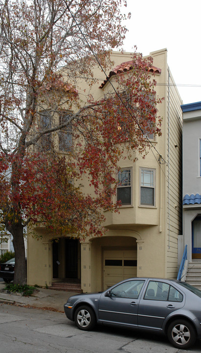 222-224 28th St in San Francisco, CA - Building Photo