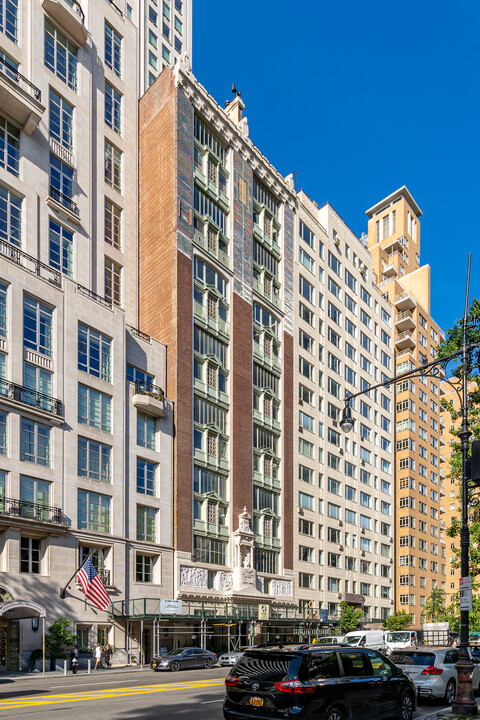 The Gainsborough in New York, NY - Building Photo