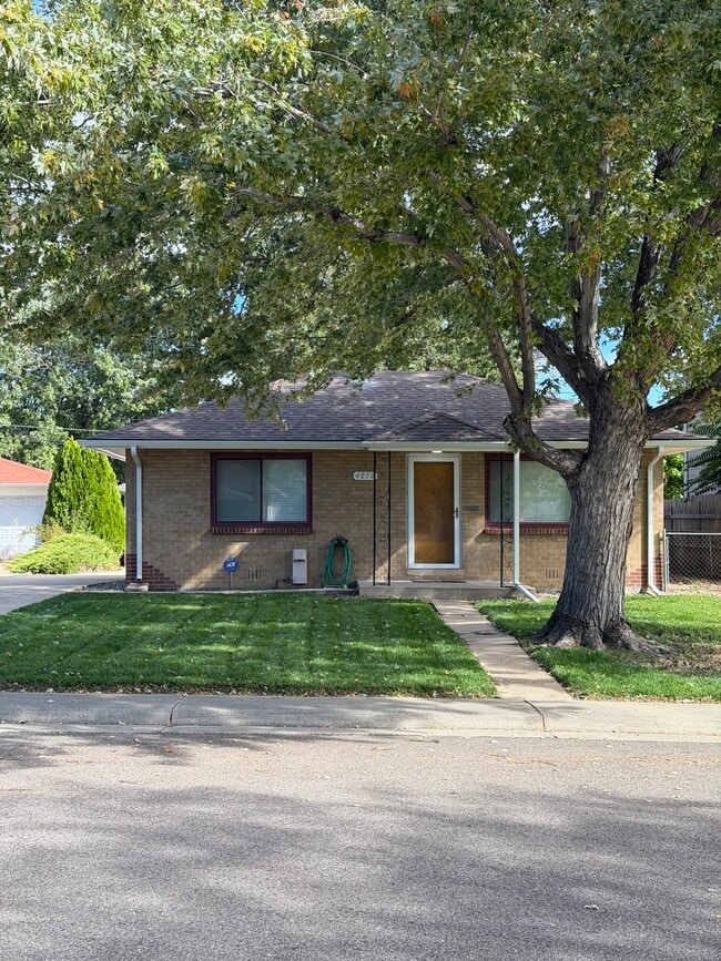 property at 4858 Benton St