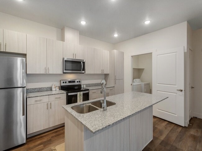 The Atlas Apartments