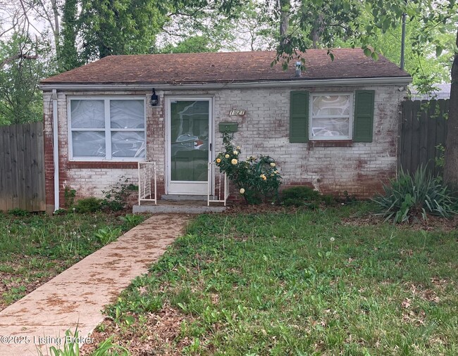 property at 1521 Arling Ave