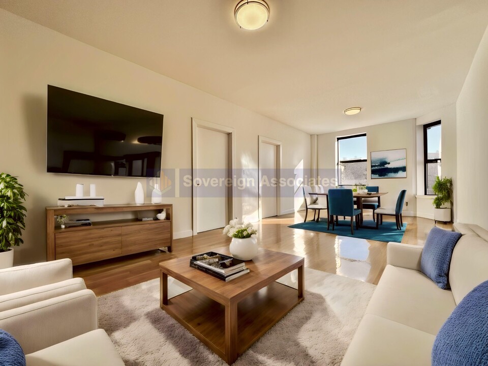 611 W 137th St in New York, NY - Building Photo
