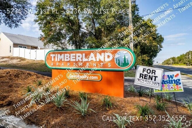 property at 5236 SW 21st Pl