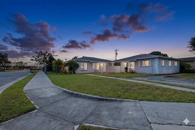 property at 19701 SW 103rd Ct