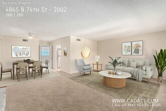 4845 N 74th St in Scottsdale, AZ - Building Photo - Building Photo