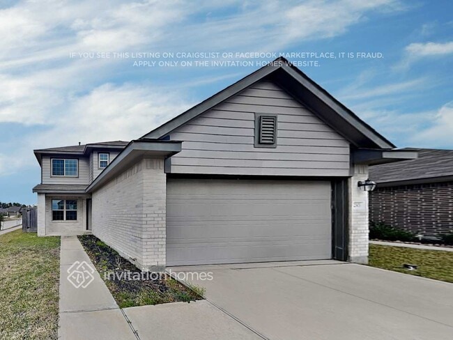 property at 22303 Stoney Ravine Dr