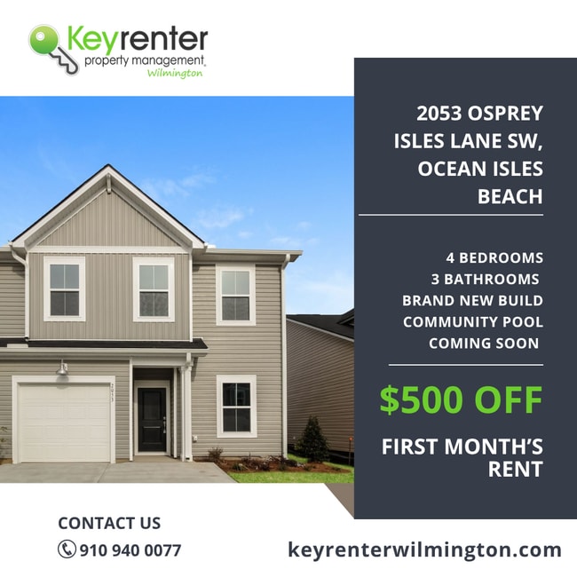 property at 2053 Osprey Isle Ln SW