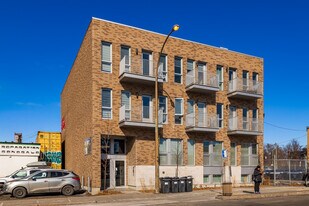 2525 Rachel St E in Montréal, QC - Building Photo