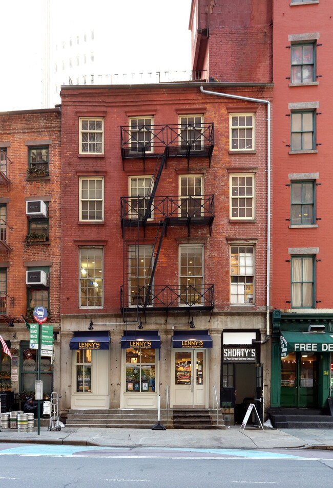 32 Water Street